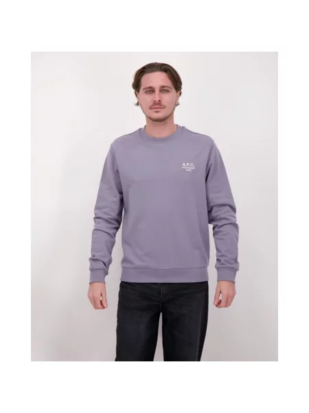 Bluza A.p.c. fioletowa