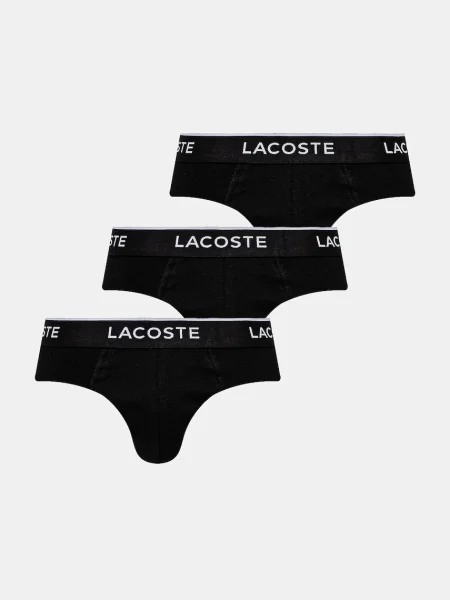 Lacoste Chiloți slipi negru