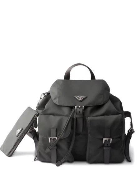 Rucsac Prada gri