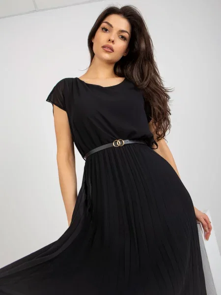 Rochie Rue Paris negru