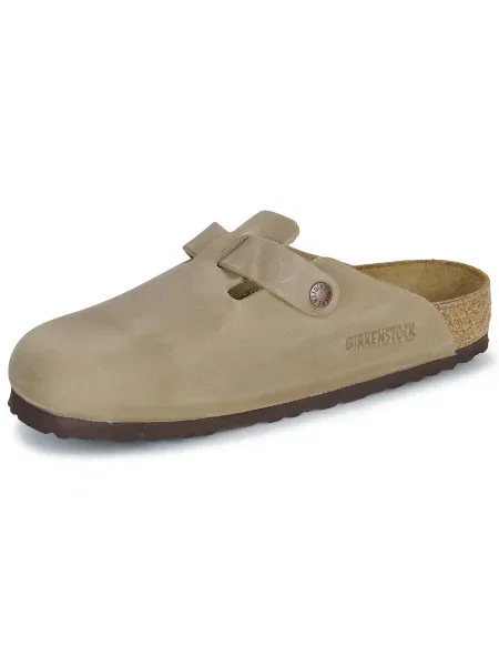 Pantofi Birkenstock maro