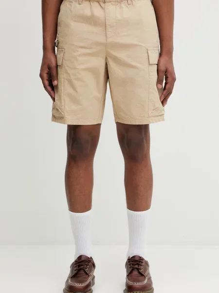 Barbour pantaloni scuți cargo din bărbați