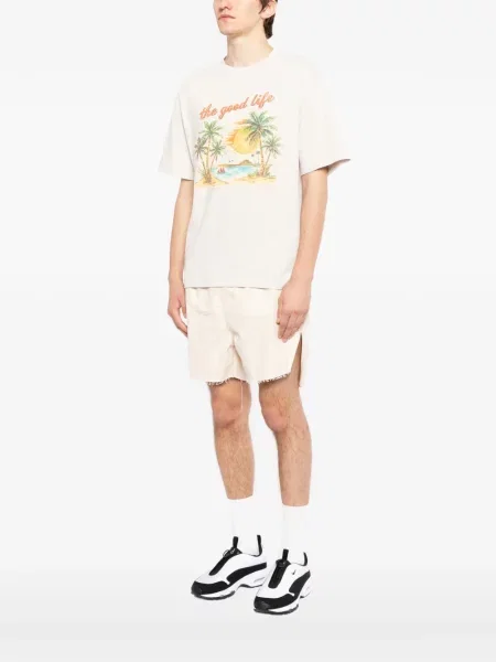Tricou Melt cu decolteu în U