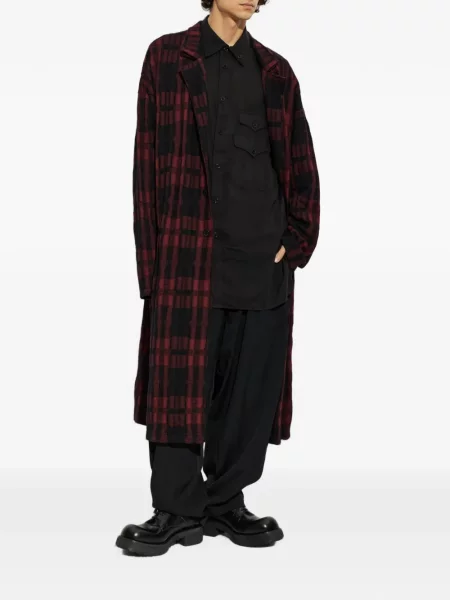 Cămașă Yohji Yamamoto negru