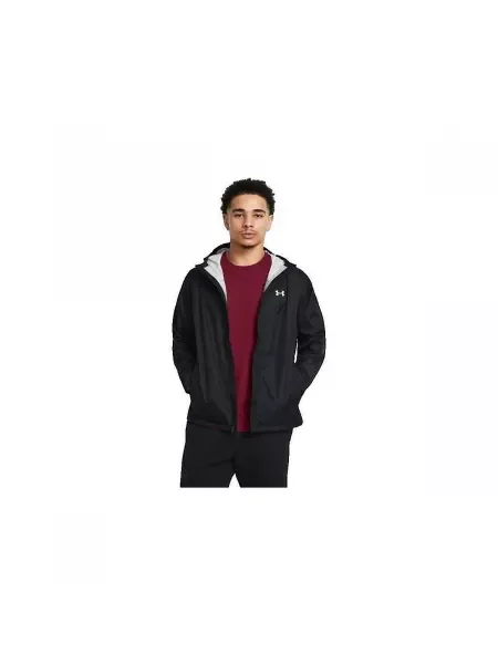 Sako Under Armour čierna
