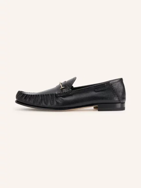 Tom Ford Mokasíny černá