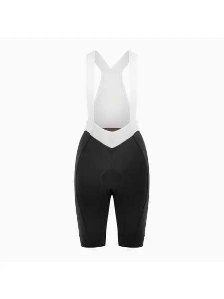 Pantaloni scurți de ciclism pentru femei Quest Rapido W black negru