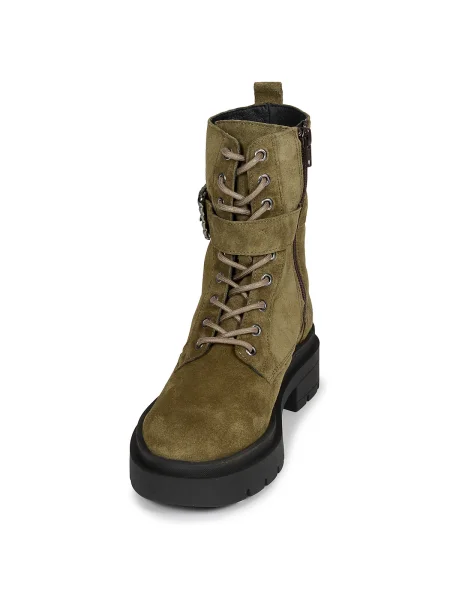 Pantofi Regard maro