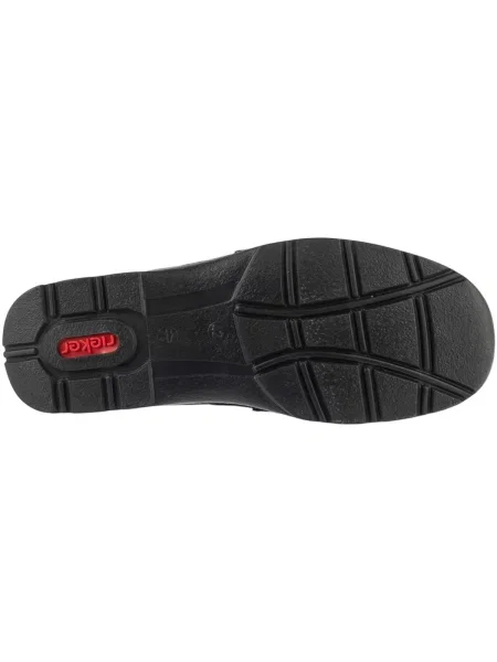 Pantofi Rieker negru