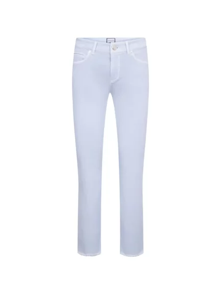 Cropp pantaloni Seductive albastru