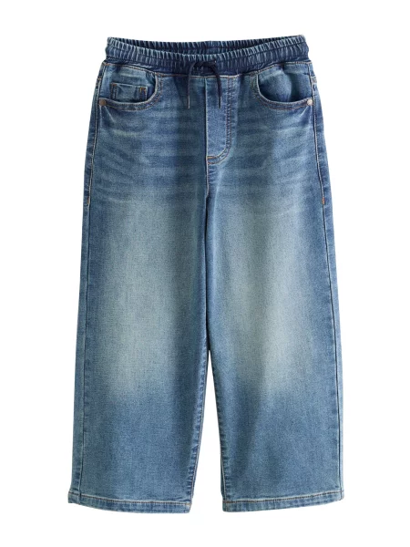 Next Jeans denim albastru