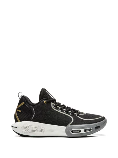 Sneakerși Li-ning negru