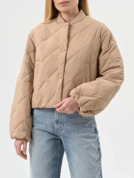 Куртка Hugo бежева