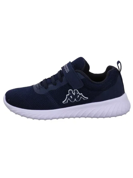 Buty sportowe dla dzieci Kappa Ces K białe