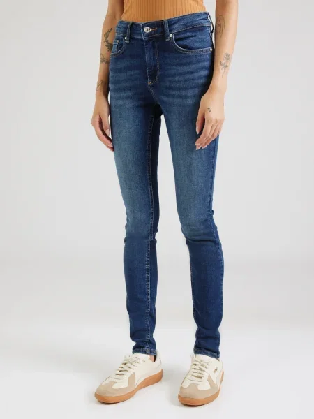 ONLY Jeans ONLBLUSH denim albastru