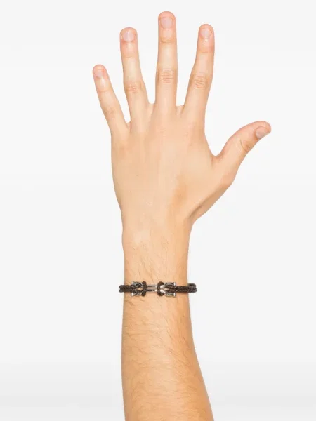 Brăţară Ferragamo țesută