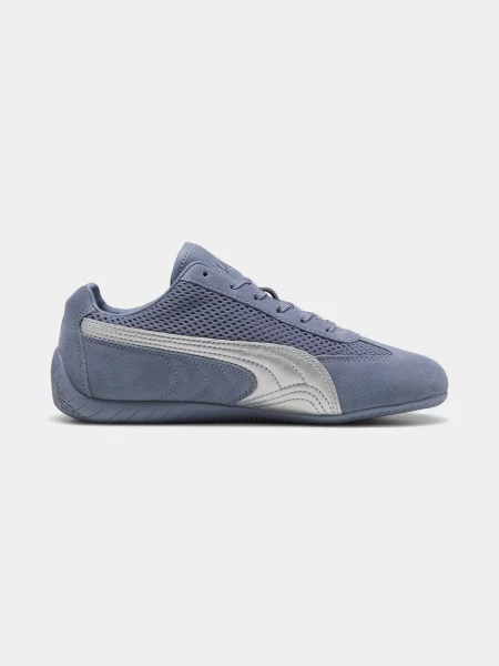 Повседневные кроссовки Puma серые