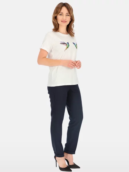 Bluza Perso bijela