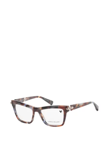 Ochelari de soare Longchamp maro