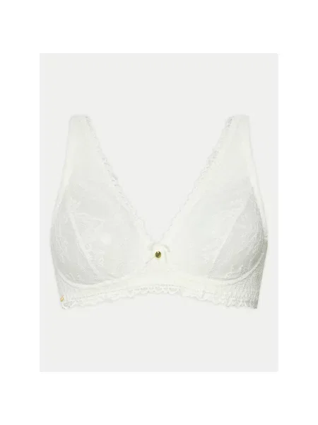 Selmark Nedrček brez kosti Penelope bela