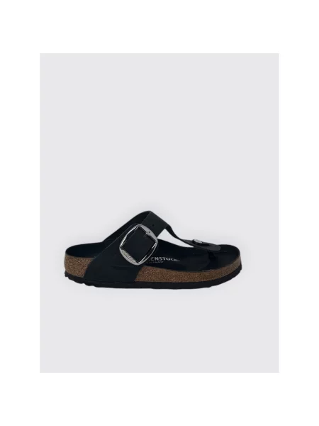 Sandále Birkenstock čierna