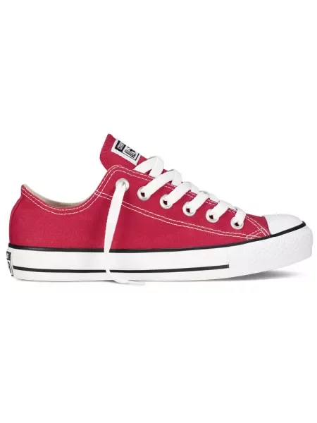 Sneakersy Converse Chuck Taylor All Star czerwone