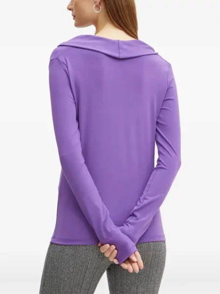 Lung top Silvian Heach violet