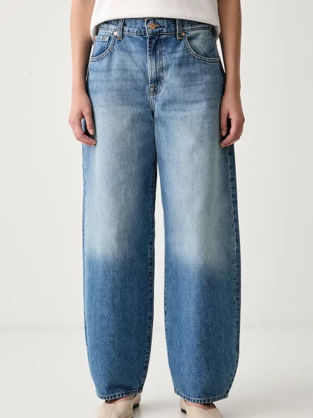 7 FOR ALL MANKIND blugi relaxed fit pentru femei