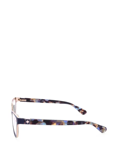 Ochelari de soare Kate Spade albastru