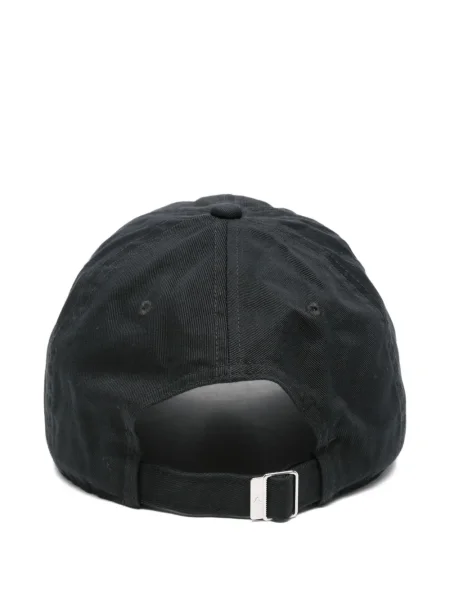 Половин цип маратонки Nike Air Zoom бродирани бяло