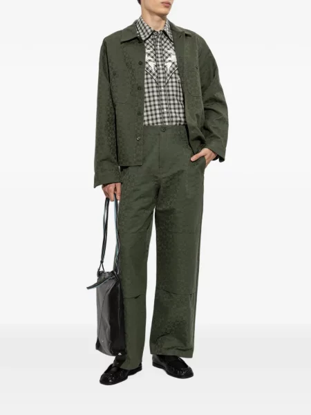 Pantaloni Kenzo verde