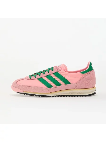 Trampki adidas SL 72 OG W Glow Pink/ Green/ Core Black EUR 40 różowe