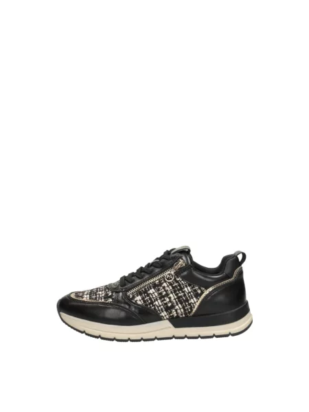 Sneakersy Tamaris czarne
