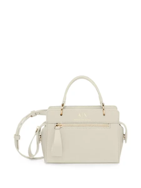 Geantă shopper Armani Exchange cu imagine