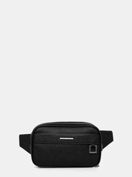 ARMANI EXCHANGE Borsetă NEW YORK' negru