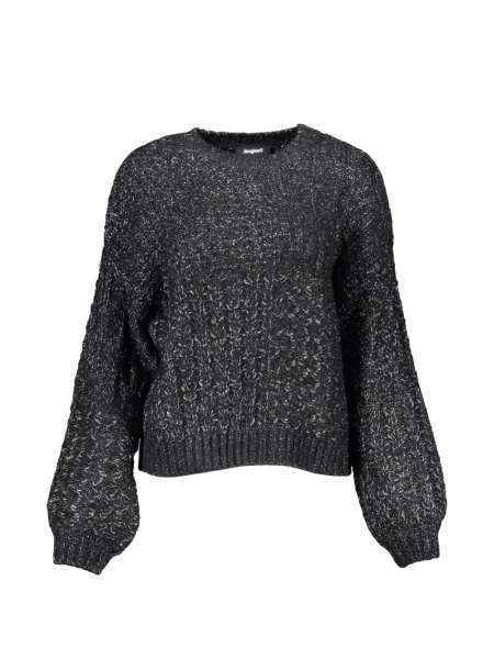 Pulover Desigual negru