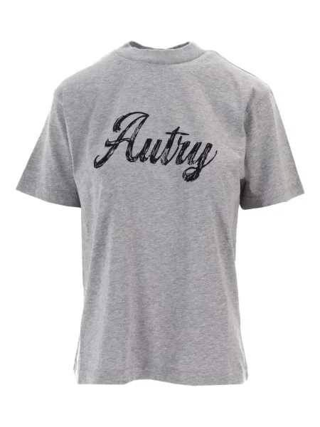Tricou Autry gri