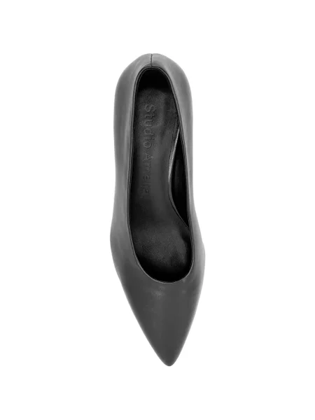 Pantofi cu toc Studio Amelia negru