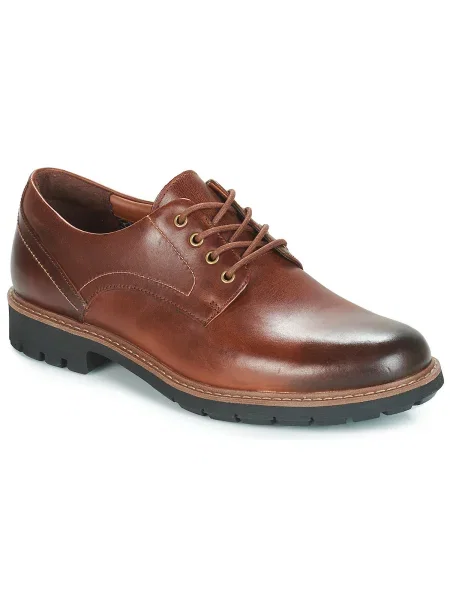 Tenisky Clarks hnedá