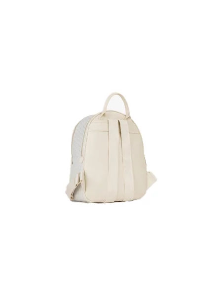 Elegantný batoh Valentino Bags béžová