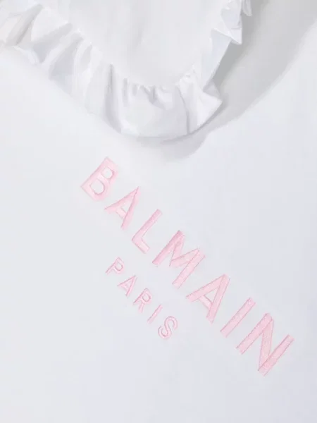 Torba dziecięca Balmain biała