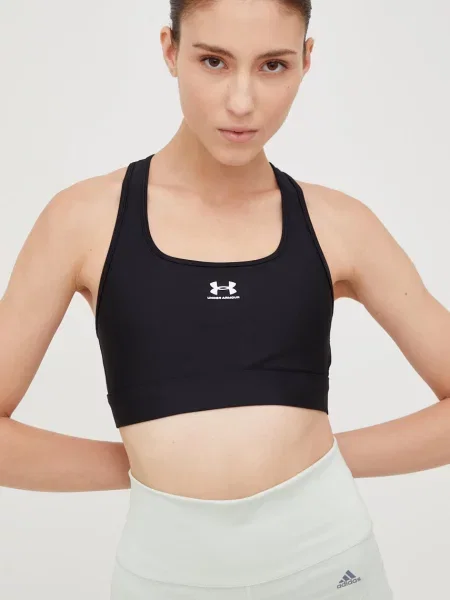 Sportovní podprsenka Under Armour Authentics černá