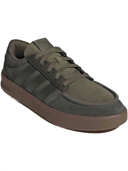 Tenisky Adidas zelená