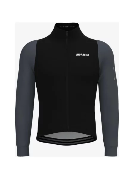 Kurtka Bioracer Tempest Light szary XXL czarny