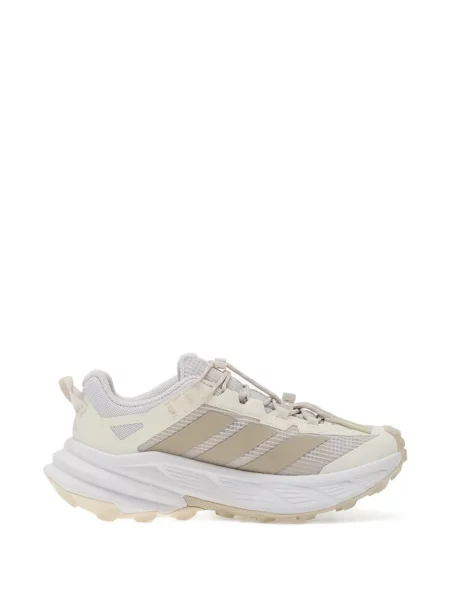 Sneakerși Adidas Forum cu dungi plasă maro