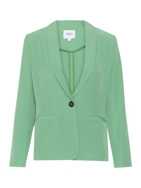 SAINT TROPEZ Sacou Celest mentă verde
