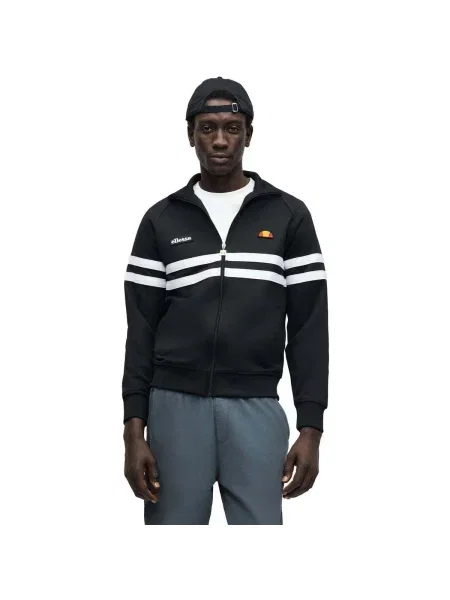 Geacă Ellesse alergare alb