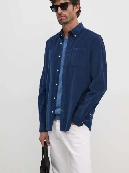 Barbour RAMSEY cămașă din catifea reiată pentru bărbați