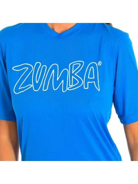 Majica Zumba plava