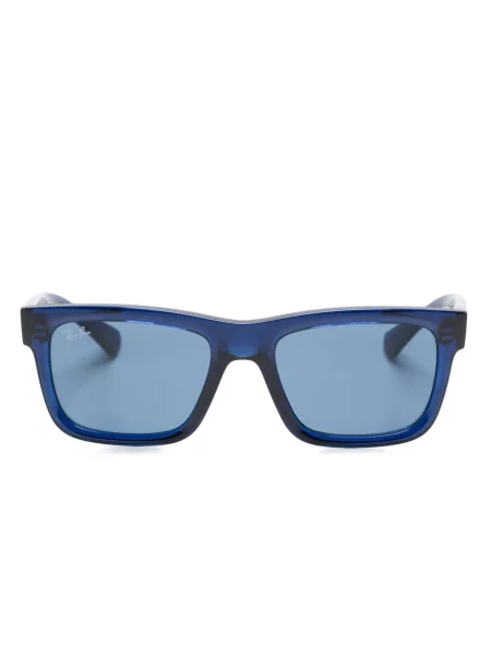 Ochelari de soare Ray-ban albastru